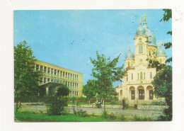 RF44 - Postcard - ROMANIA - Alesd, Circulated 1974 - Roumanie