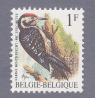 1990 Nr 2349P6** POSTFRIS.VOGELS.KLEINE BONTE SPECHT.GROENACHTIGE GOM. - Ungebraucht