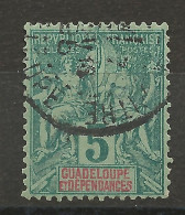 GUADELOUPE N° 30 OBL  / Used - Usati
