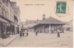 60 FORMERIE - LES HALLES AU BEURRE - Formerie