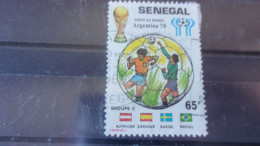 SENEGAL  YVERT N° 497 - Senegal (1960-...)