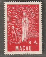 MACAO - N°336 * (1948) N.D De Fatima - Ongebruikt