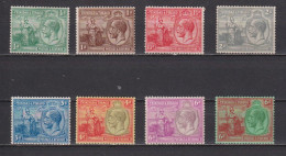 Timbres Neufs* De Trinité Et Tobago De 1922 1924 George V MH - Trinidad Y Tobago