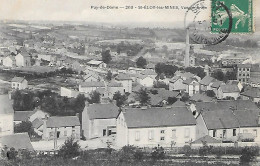 C/228             63    Saint-eloy Les Mines     -     Vue D'ensemble - Saint Eloy Les Mines