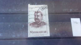 MADAGASCAR YVERT N° 316 - Oblitérés