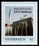 PM Philatelietag Hainburg  Ex Bogen Nr. 8105648 Vom 20.6.2013 Postfrisch - Personalisierte Briefmarken