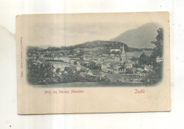 Ischl, Blick Von Sterzens Abendsitz - Bad Ischl