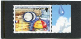 JERSEY - 2008  76p  METEOROLOGICAL SIGNALS  MINT NH - Jersey
