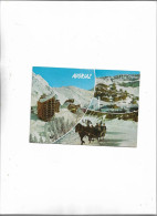 Carte Postale Années 90  Avoriaz (74) Multi Vures - Avoriaz