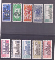 Postzegels > Europa > Polen > 1944-.... Republiek > 1971-80 > Gebruikt No.  1496-1505 (11961) - Briefe U. Dokumente