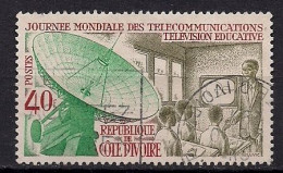 COTE D IVOIRE       OBLITERE - Côte D'Ivoire (1960-...)