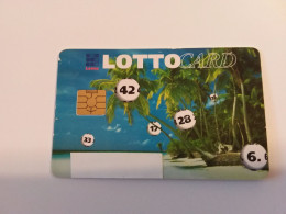 Germany - Lottocard  Lotto Card - Gemplus Chip - No Phonecard - Altri & Non Classificati