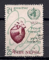 NEPAL   OBLITERE - Nepal