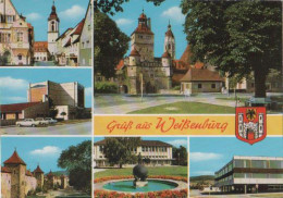 13941 - Weissenburg - Gruss Aus Weissenburg - Ca. 1975 - Weissenburg