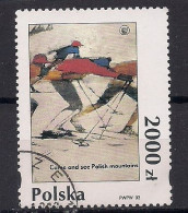 POLOGNE       N°   3269  OBLITERE - Used Stamps