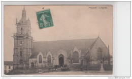 22 - PLOUARET / L'EGLISE - Plouaret