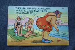 Comics Humour -- Pin-up - Pin-Ups