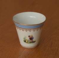 Timbale / Verre En Porcelaine - Pour Bébé  Enfants Avec Animaux - Sonstige & Ohne Zuordnung