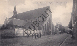 Postkaart - Carte Postale - Tienen - Kerk  (C5484) - Tienen