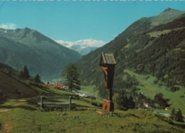 90350 - Österreich - Bad Gastein - Blick Von Der Windischgrätz-Höhe - 1976 - Bad Gastein