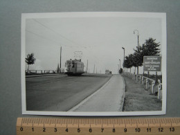 Photo - Saint Ghislain - Rue De La Fontaine - Tram - Tramway - Ligne 1 - Saint-Ghislain