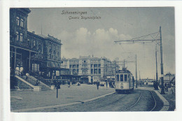 CP PAYS BAS SCHEVENINGEN Gevers Deynootplein (Tramway) - Scheveningen