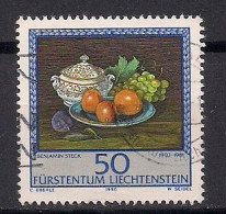 LIECHTENSTEIN      N°   931  OBLITERE - Gebraucht