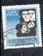 1967 Cile - Pianificazione Familiare - Cile