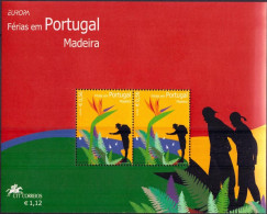 Europa CEPT 2004 Madère - Madeira - Portugal Y&T N°BF29 - Michel N°B29 *** - 0,56€ EUROPA - 2004
