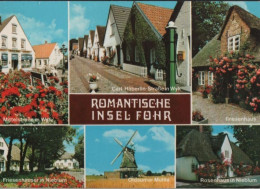 48725 - Föhr - U.a. Friesenhaus - 1982 - Föhr