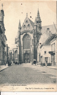 AALST    L'EGLISE SAINT MARTIN        ZIE SCANS - Aalst