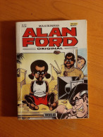 ALAN FORD ORIGINAL Ed.M.B. Numero 574 Del 03/17. “Ondelux”. - Humoristiques