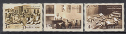 2010 United Arab Emirates Old Schools Education    Complete Set Of 3 MNH - Emirats Arabes Unis (Général)