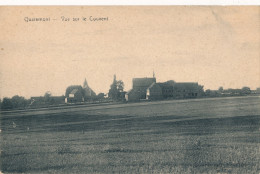 QUAREMONT  VUE SUR LE COUVENT              ZIE SCANS - Kluisbergen