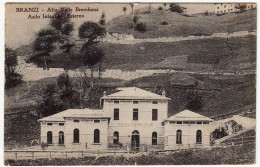 BRANZI - ALTA VALLE BREMBANA - ASILO INFANTILE ESTERNO - BERGAMO - 1913 - Vedi Retro - Bergamo