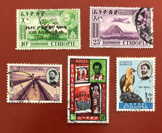 Ethiopia - 1947 To 1965 - Etiopia