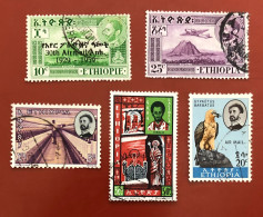 Ethiopia - 1959 To 1965 - Ethiopie