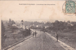 93-PLATEAU D AVRON L AVENUE DES FAUVETTES - Neuilly Plaisance