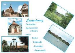 LAUTERBOURG - MULTI VUES - Lauterbourg