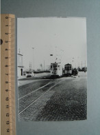 Photo - Saint Ghislain - Rue Grande - Tram - Tramway - Ligne 1 - Saint-Ghislain