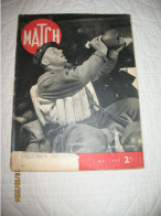 Guerre 40/45 - Revue " PARIS MATCH " Du 2 Mai 1940 (FR 112) - Francese