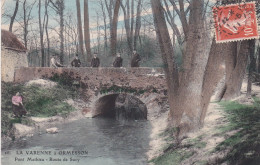 93-ORMESSON PONT MATHIEU - Ormesson Sur Marne