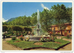 OSPEDALETTO D'ALPINOLO -AVELLINO -GIARDINI PUBBLICI - Avellino