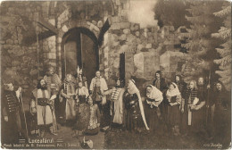 ROMANIA M. EMINESCU ''LUCEAFARUL'', HISTORICAL PLAY BY B. DELAVRANCEA, ACT 1, SCENE 2 - Roumanie