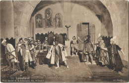 ROMANIA M. EMINESCU ''LUCEAFARUL'', HISTORICAL PLAY BY B. DELAVRANCEA, ACT 4, SCENE 9 - Roumanie