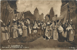 ROMANIA M. EMINESCU ''LUCEAFARUL'', HISTORICAL PLAY BY B. DELAVRANCEA, ACT 2, SCENE 4 - Roumanie