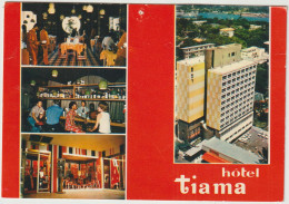 Côte D 'ivoire :  ABIDJAN : Hotel  Tiama - Côte-d'Ivoire