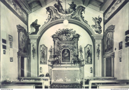 E634 Cartolina Bagnolo Cremasco Madonna Delle Viti Interno Provincia Di Cremona - Cremona
