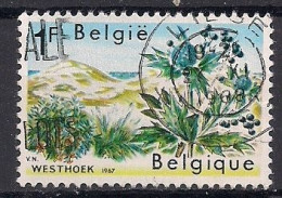 BELGIQUE       N°  1409   OBLITERE - Gebraucht