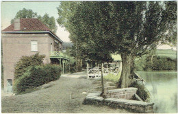 Environs D'Alsemberg. Château Des Sept Fontaines. - Rhode-St-Genèse - St-Genesius-Rode